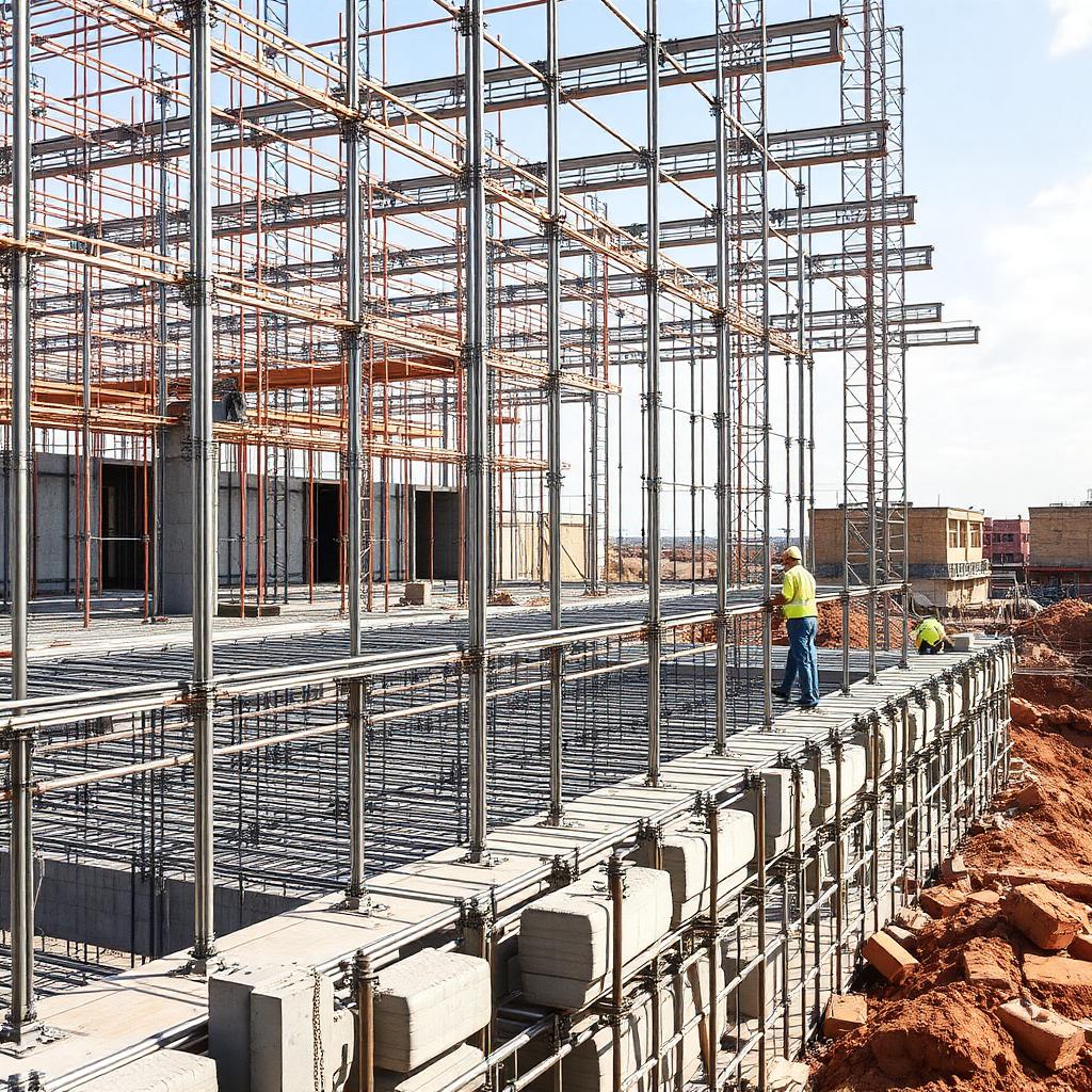 Foundation Rebar Inspection