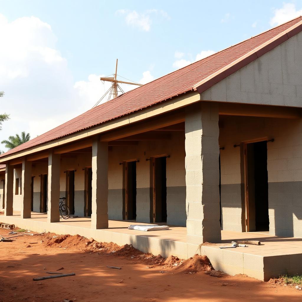 Community School Block