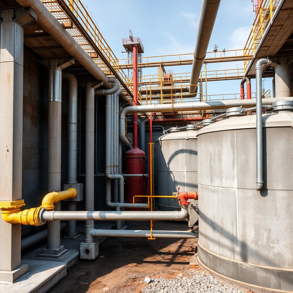 Water Treatment Plant